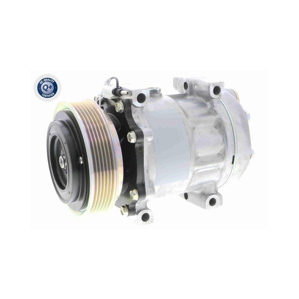 Kompressor, Klimaanlage VEMO V46-15-0022 Q+, Erstausr&uuml;sterqualit&auml;t f&uuml;r RENAULT