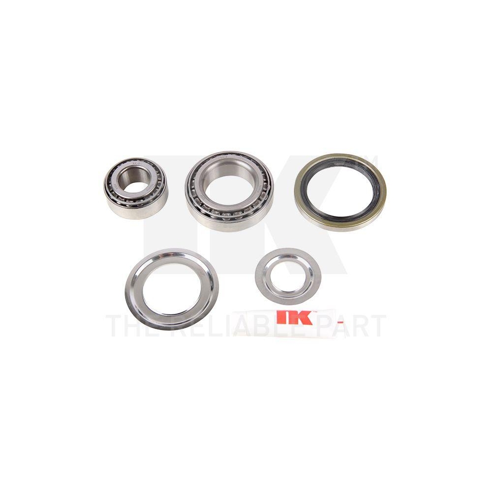 Radlagersatz NK 753319 f&uuml;r AUDI MERCEDES-BENZ VW, Vorderachse