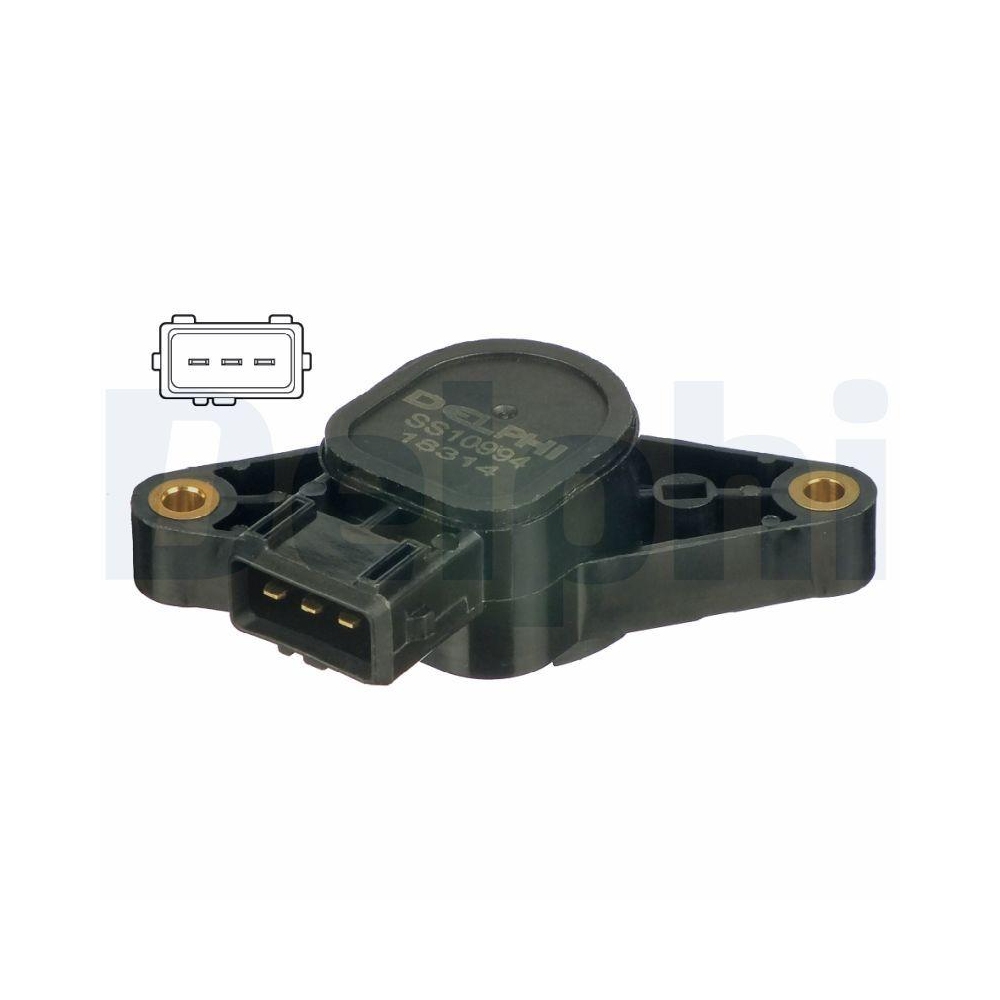 DELPHI SS10994-12B1 Sensor, Drosselklappenstellung f&uuml;r CITRO&Euml;N FIAT PEUGEOT