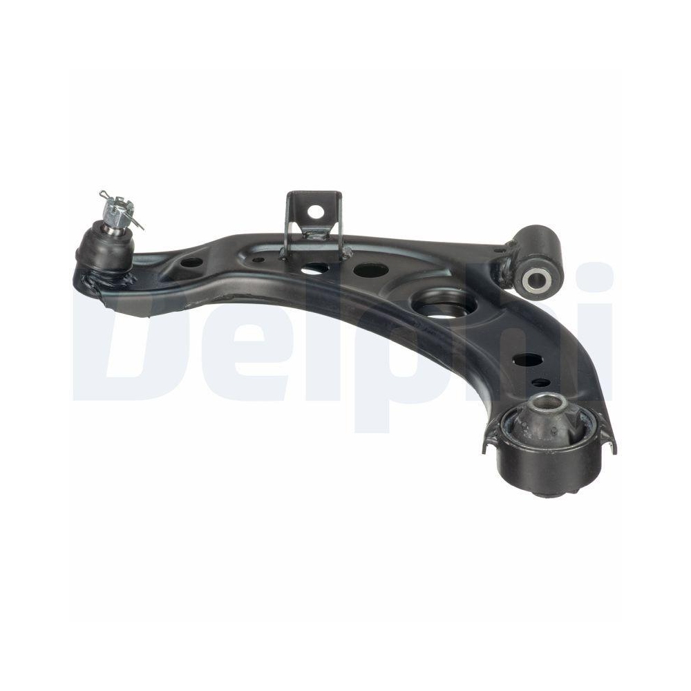 DELPHI TC3606 Lenker, Radaufh&auml;ngung f&uuml;r DAIHATSU SUBARU, Vorderachse links