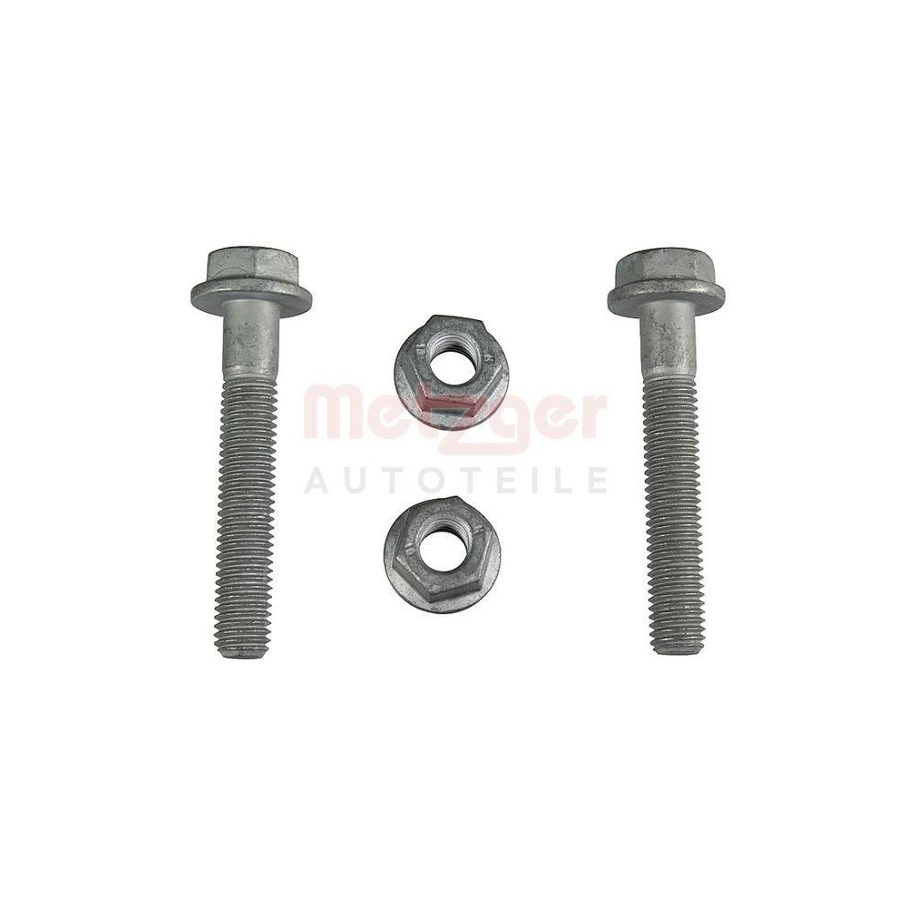 Montagesatz, Stabilisatorstange/-Strebe METZGER AUTOTEILE 53088608 GREENPARTS VW