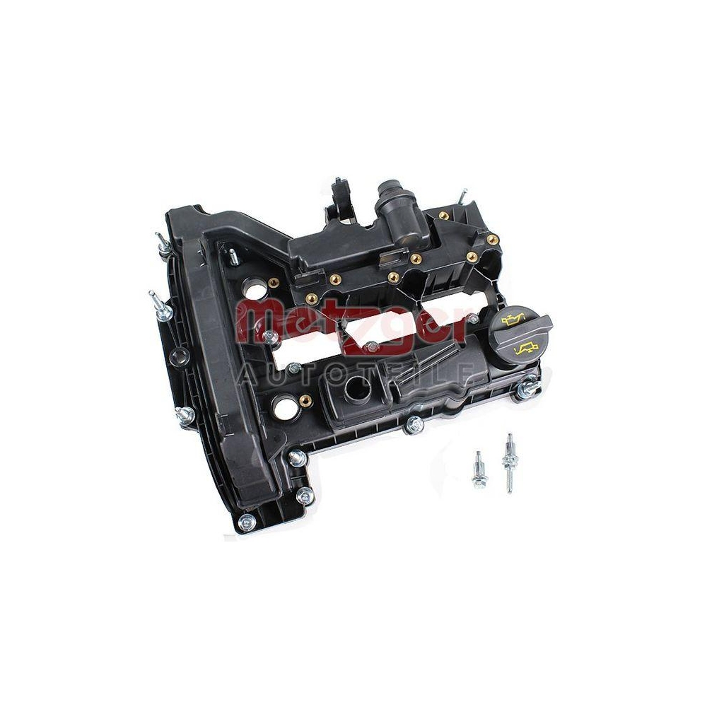 Zylinderkopfhaube METZGER AUTOTEILE 2389282 für FORD