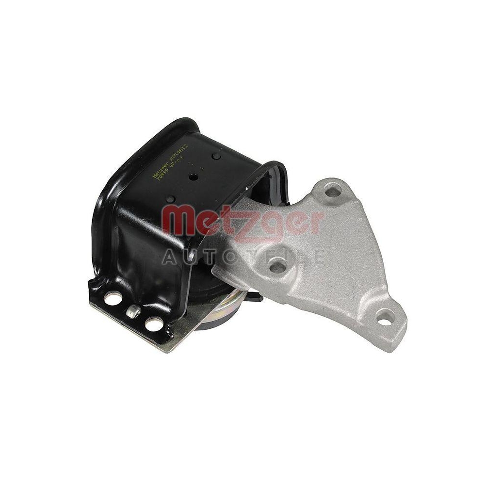 Lagerung, Motor METZGER AUTOTEILE 8054612 f&uuml;r CITRO&Euml;N PEUGEOT, rechts