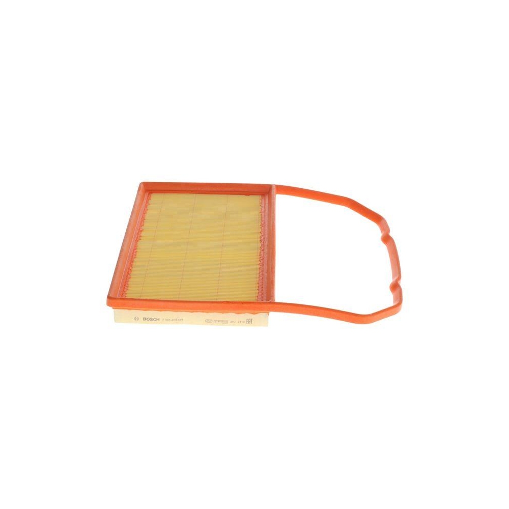 Luftfilter BOSCH F 026 400 633 f&uuml;r SEAT VW