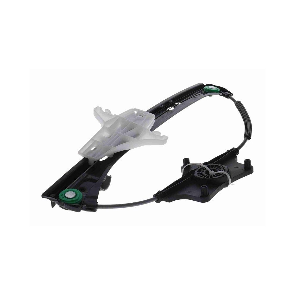 VAICO Fensterheber links und rechts ohne Elektromotor V10-9085 + V10-9086 f&uuml;r VW