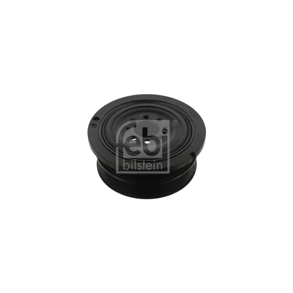 Febi Bilstein 34278 Riemenscheibe (entkoppelt) f&uuml;r Kurbelwelle , 1 St&uuml;ck