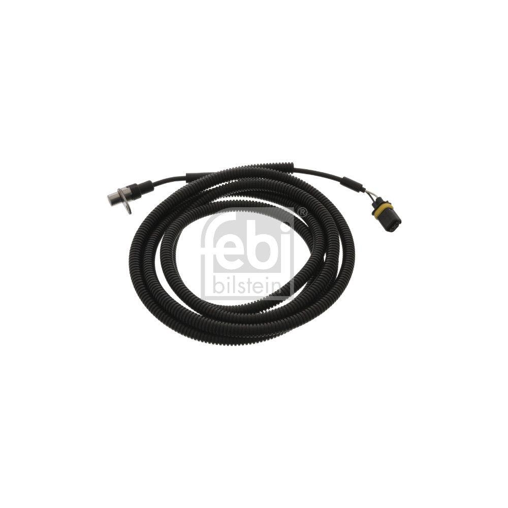 FEBI BILSTEIN Sensor, Raddrehzahl 46231 f&uuml;r MAN NEOPLAN, Vorderachse rechts