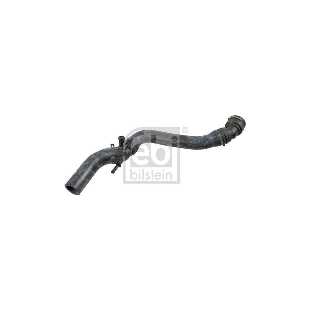 FEBI BILSTEIN K&uuml;hlerschlauch 170955 f&uuml;r AUDI SEAT SKODA VW, oben