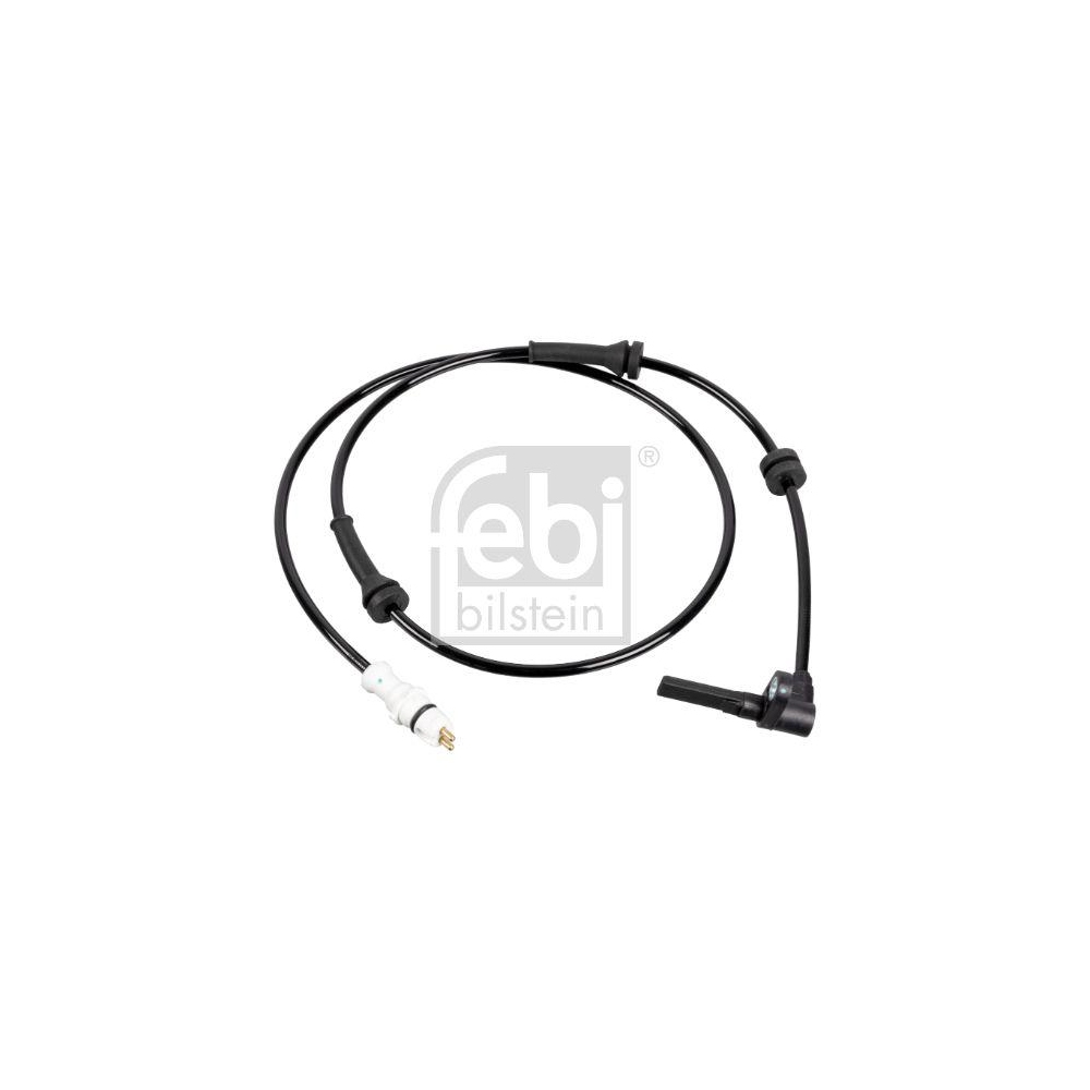 FEBI BILSTEIN Sensor, Raddrehzahl 176235 f&uuml;r FIAT, Vorderachse links