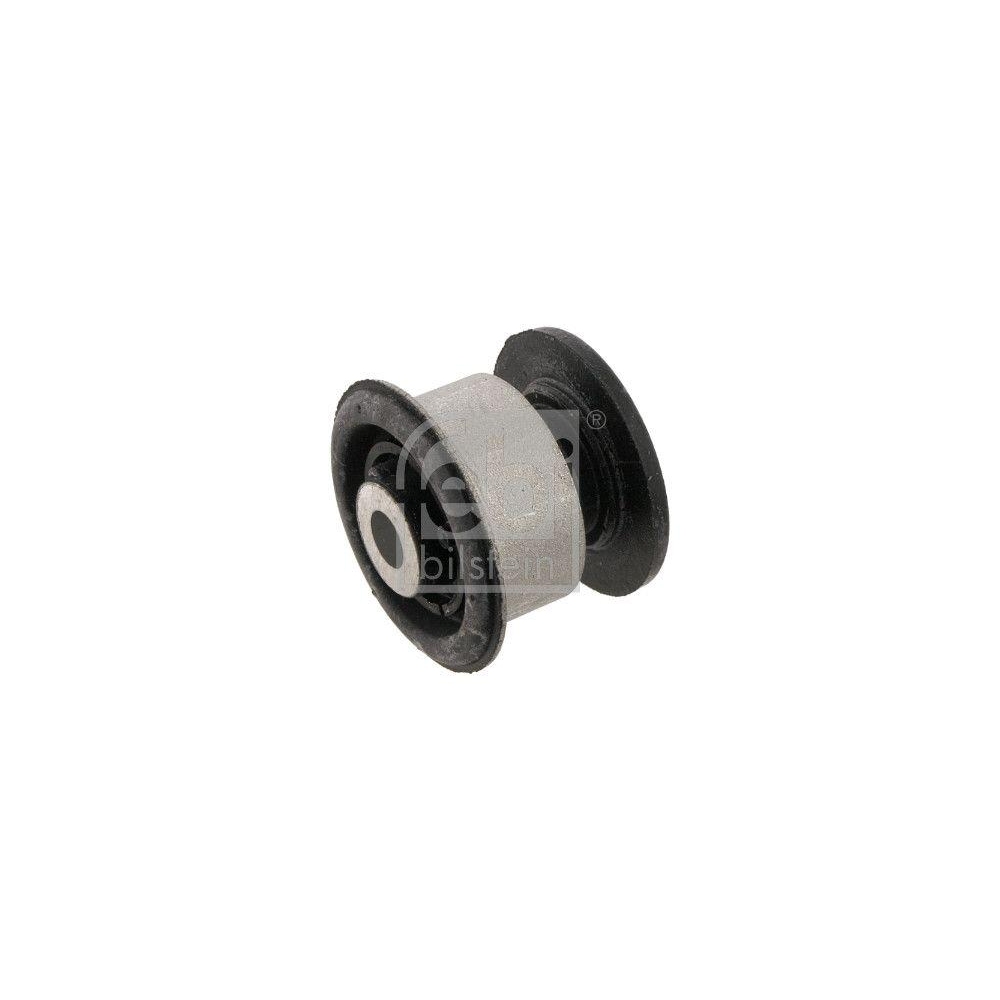 Lagerung, Lenker FEBI BILSTEIN 31344 f&uuml;r AUDI VW, Vorderachse links, hinten