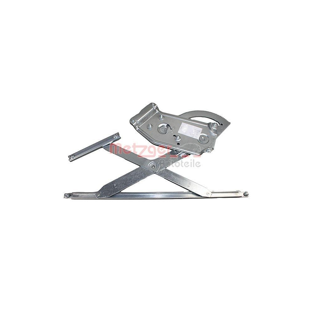 Fensterheber METZGER 2160549 ORIGINAL ERSATZTEIL f&uuml;r RENAULT, vorne links
