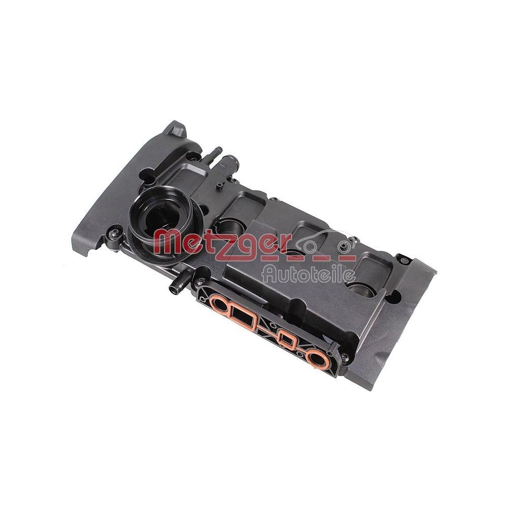 Zylinderkopfhaube METZGER 2389188 f&uuml;r AUDI SEAT SKODA VW