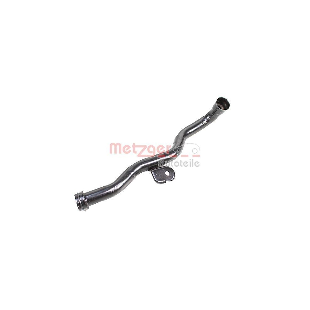 K&uuml;hlmittelrohrleitung METZGER 4010484 f&uuml;r NISSAN OPEL RENAULT VAUXHALL