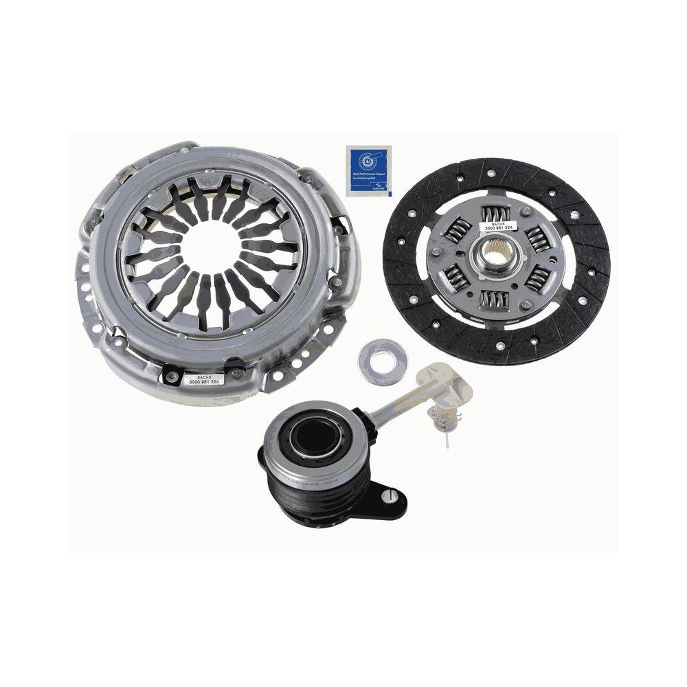 Kupplungssatz SACHS 3000 990 403 Kit plus CSC f&uuml;r