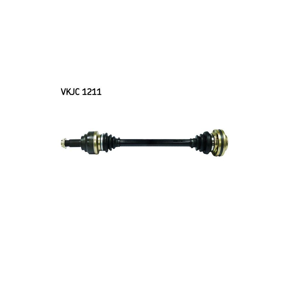 Antriebswelle SKF VKJC 1211 f&uuml;r BMW, Hinterachse links, Hinterachse rechts