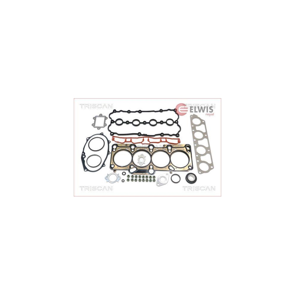 Dichtungssatz, Zylinderkopf TRISCAN 598-85156 für