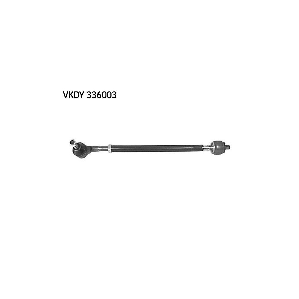 Spurstange SKF VKDY 336003 f&uuml;r RENAULT, Vorderachse links