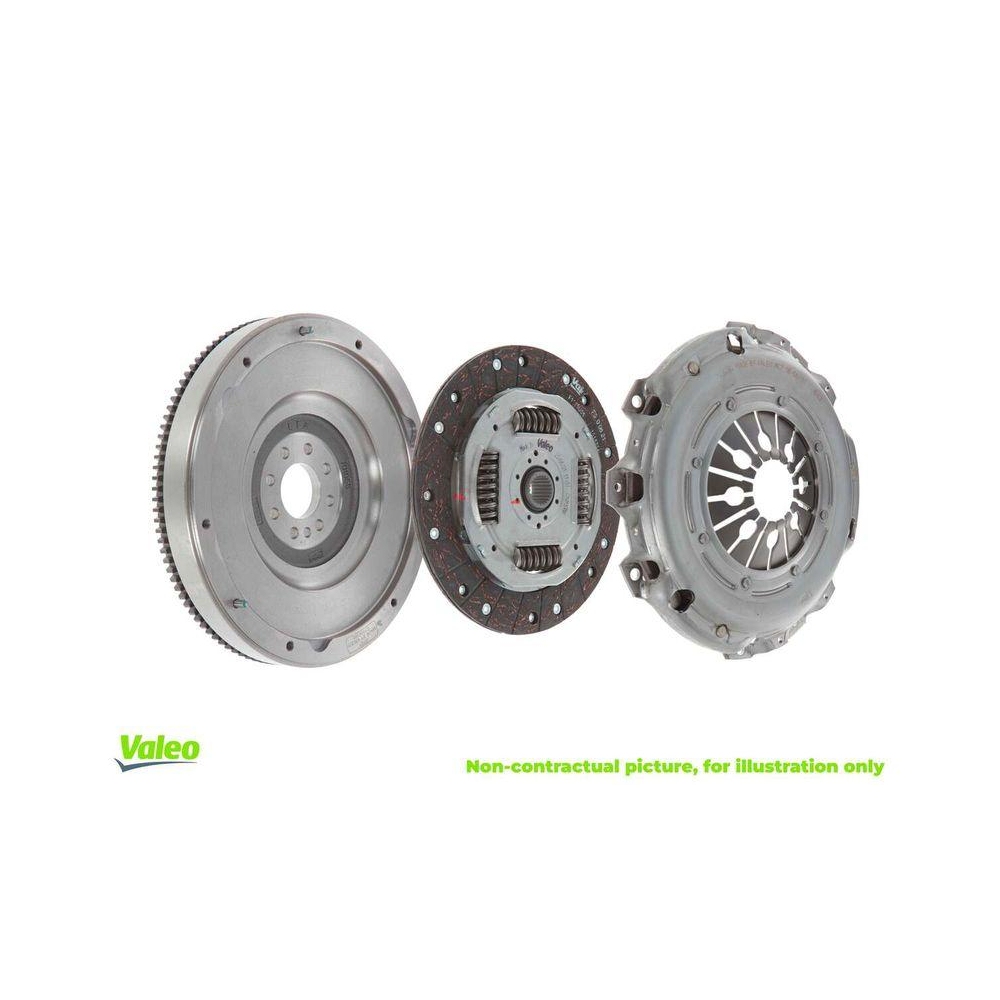 Umr&uuml;stsatz, Kupplung VALEO 835039 CONVERSION MODULE f&uuml;r SEAT VW