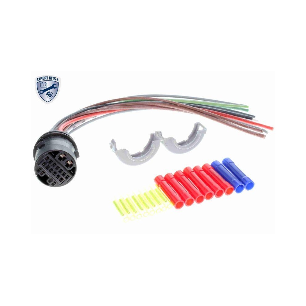 Reparatursatz, Kabelsatz VEMO V40-83-0037 EXPERT KITS + f&uuml;r OPEL, Fahrzeugt&uuml;r