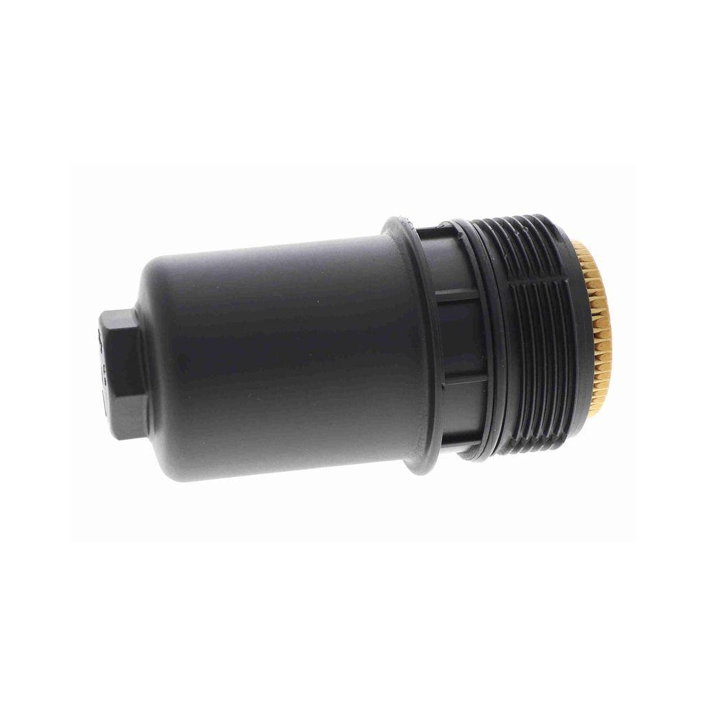 Deckel, &Ouml;lfiltergeh&auml;use VAICO V10-5772 Green Mobility Parts f&uuml;r AUDI SEAT SKODA