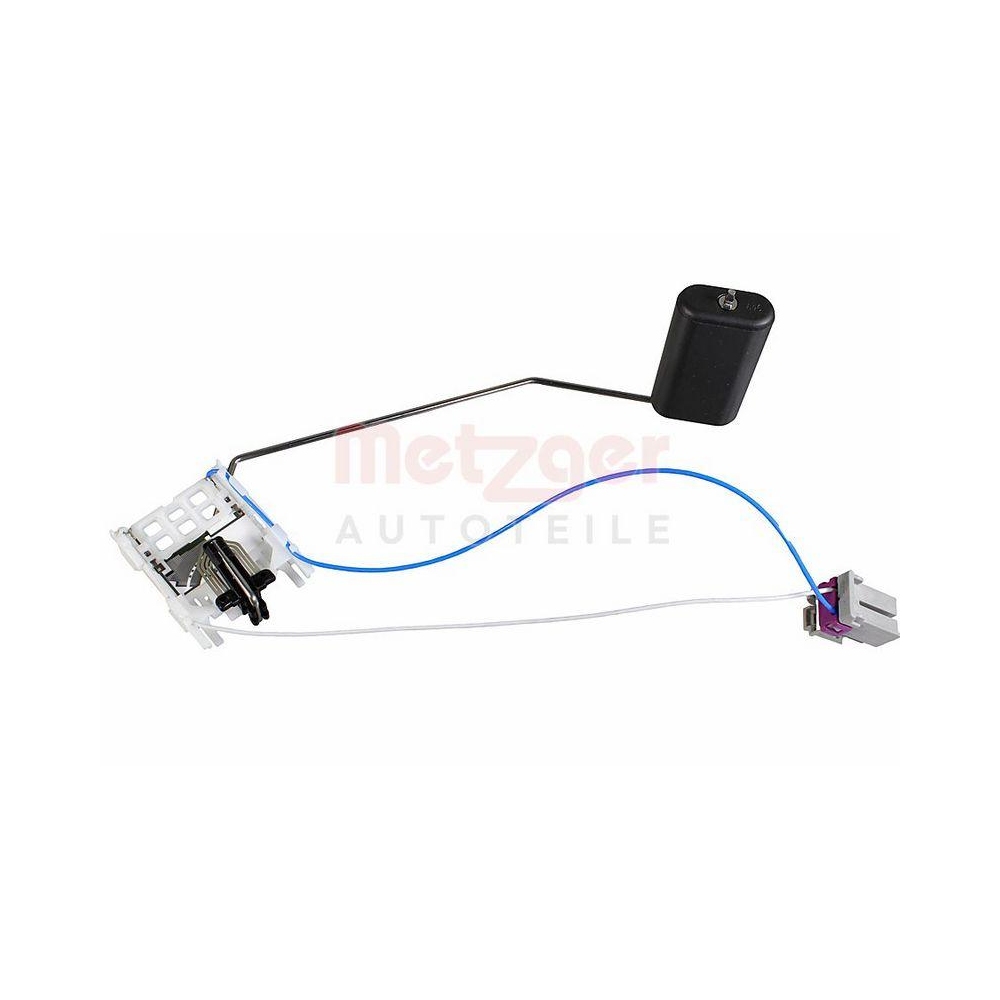Sensor, Kraftstoffvorrat METZGER 2250639 ORIGINAL ERSATZTEIL für OPEL