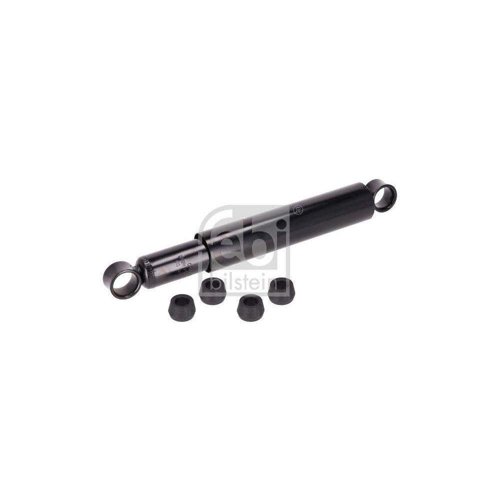 FEBI BILSTEIN Sto&szlig;d&auml;mpfer 194193 f&uuml;r NISSAN, Hinterachse links