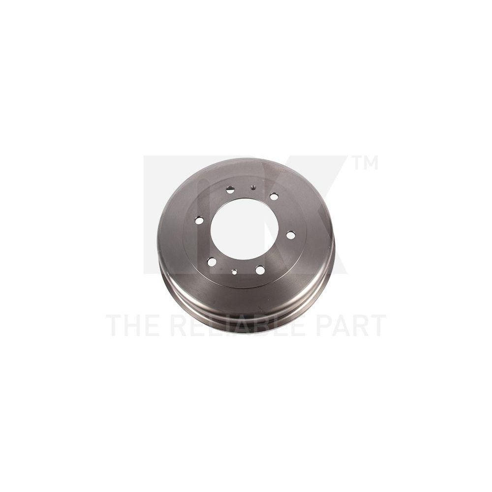 Bremstrommel NK 262202 f&uuml;r FORD NISSAN, Hinterachse