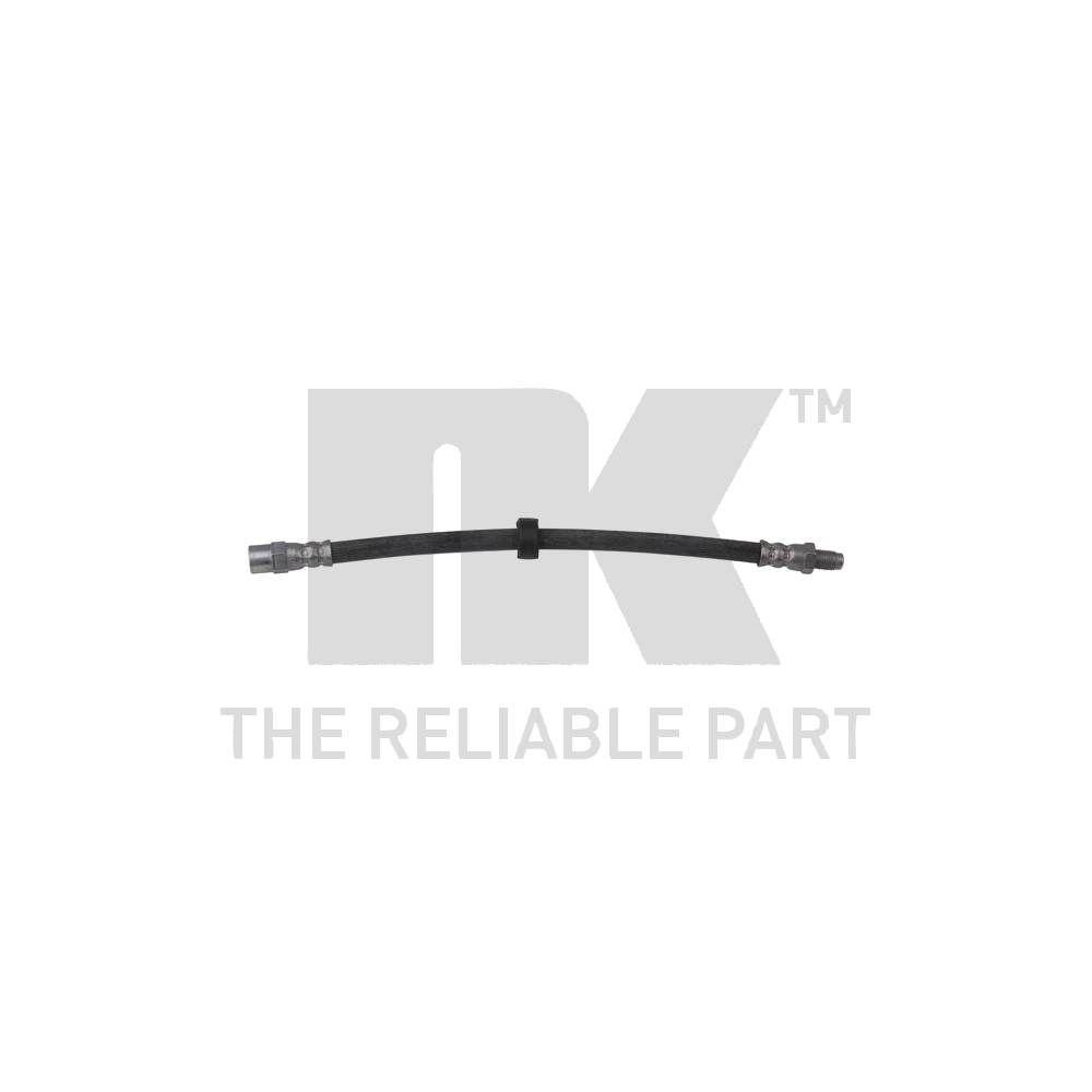 Bremsschlauch NK 854831 f&uuml;r VOLVO, Hinterachse