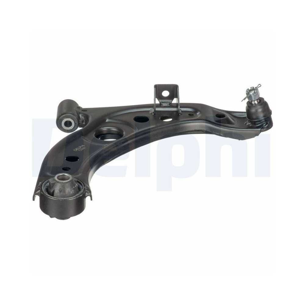 DELPHI TC3607 Lenker, Radaufh&auml;ngung f&uuml;r DAIHATSU SUBARU, Vorderachse rechts