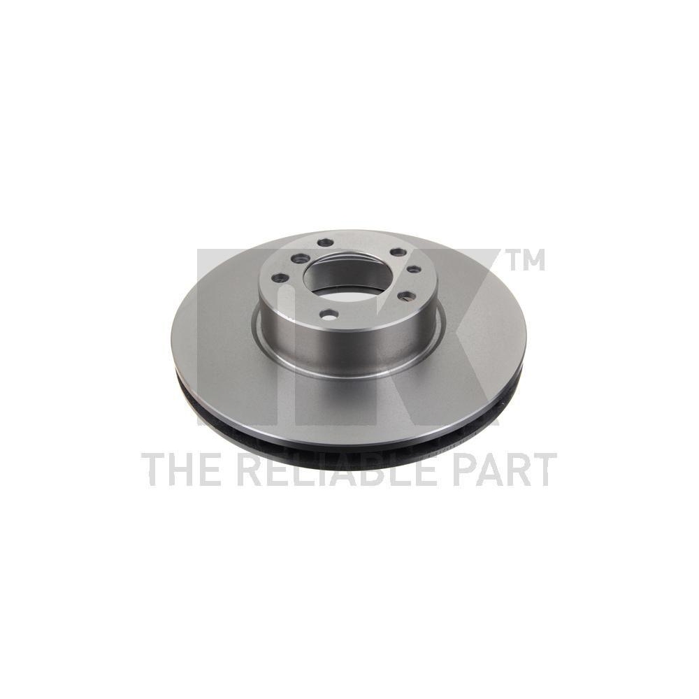 NK 201532 2 St&uuml;ck Bremsscheiben f&uuml;r BMW ALPINA, Vorderachse