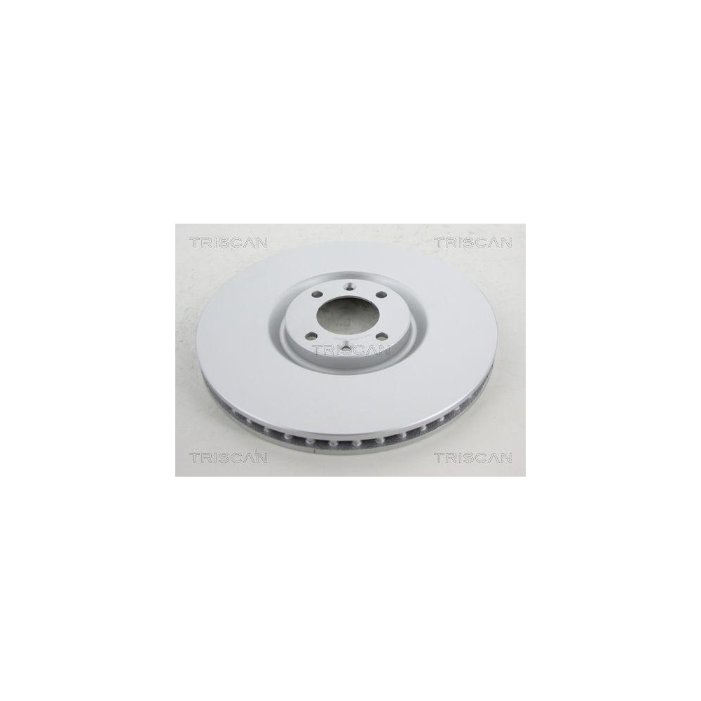 TRISCAN 8120 28138C 2 St&uuml;ck Bremsscheiben COATED f&uuml;r CITRO&Euml;N PEUGEOT DS, Vorderachse