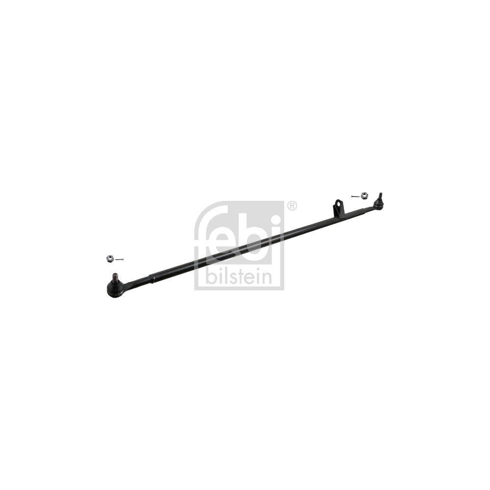 Lenkstange FEBI BILSTEIN 42749 f&uuml;r NISSAN, Vorderachse