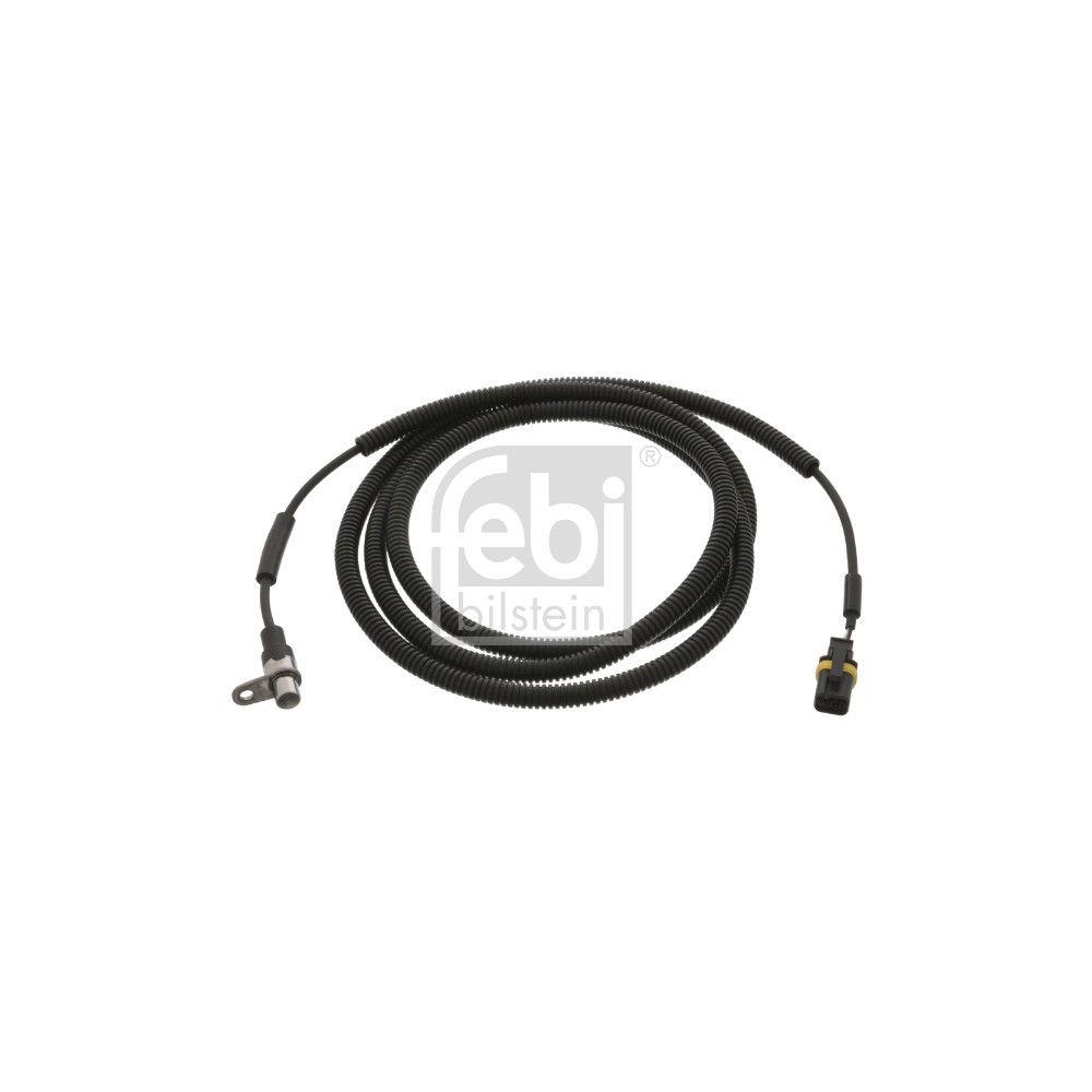 FEBI BILSTEIN Sensor, Raddrehzahl 46232 f&uuml;r MAN NEOPLAN, Hinterachse rechts