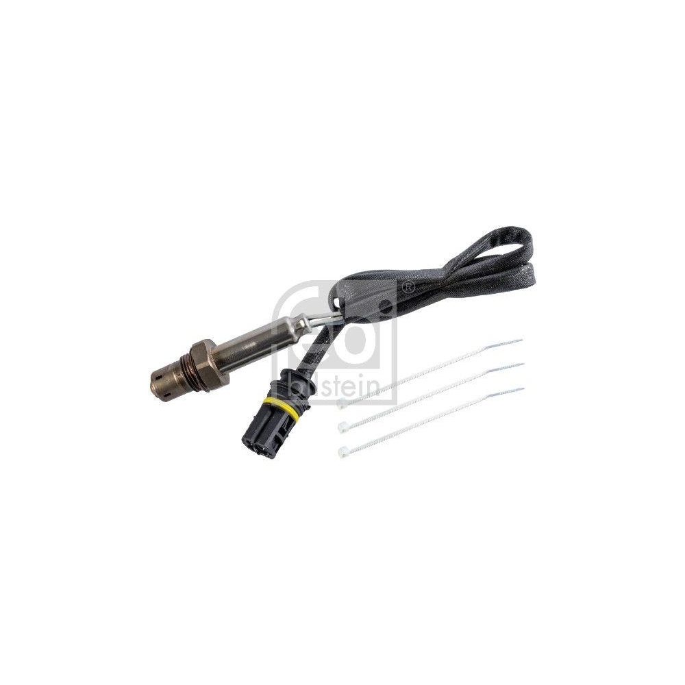 FEBI BILSTEIN Lambdasonde 176236 f&uuml;r MERCEDES-BENZ STEYR KARMANN, links, rechts