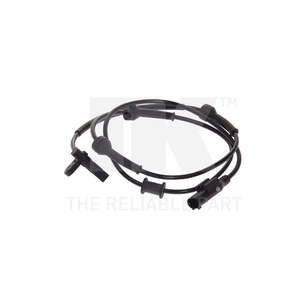 Sensor, Raddrehzahl NK 292348 f&uuml;r FIAT FORD ABARTH, Vorderachse