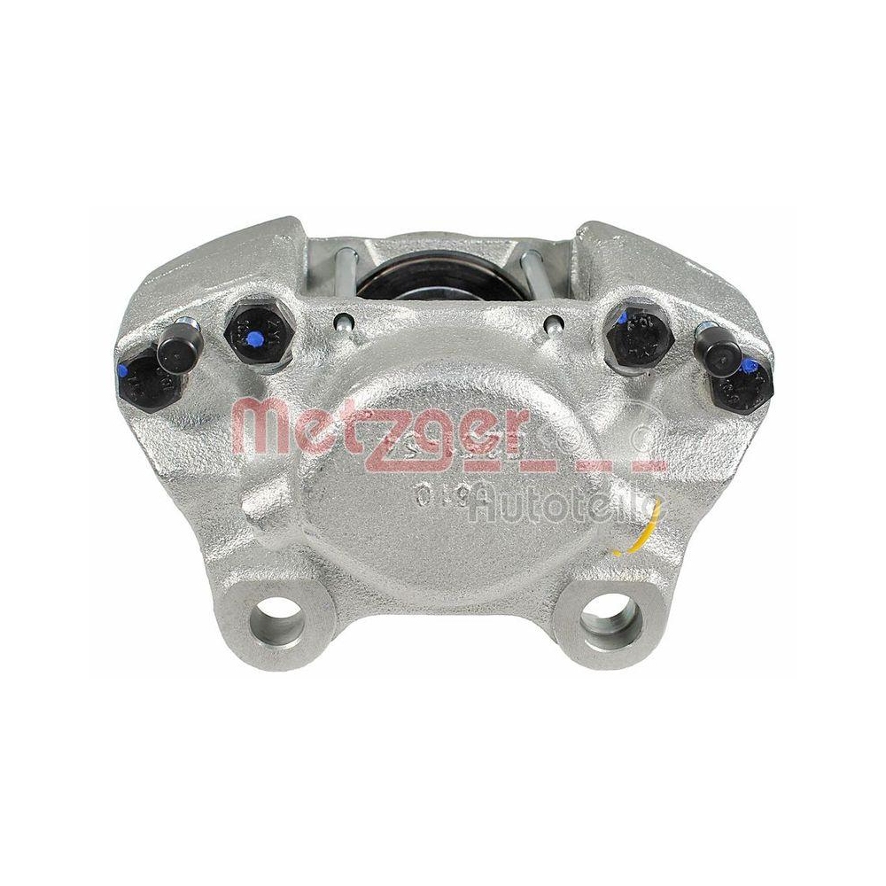 Bremssattel METZGER 6261453 f&uuml;r VW, Vorderachse links