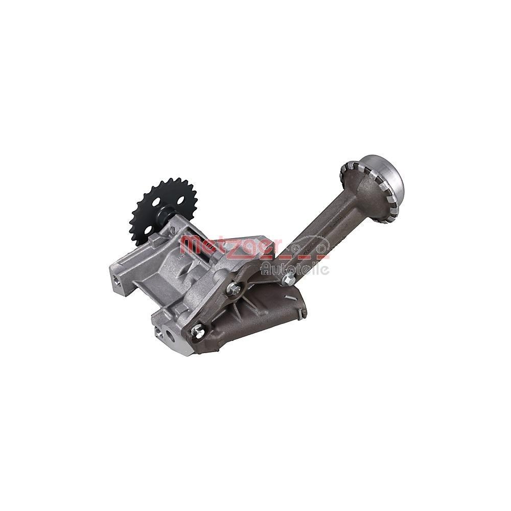 &Ouml;lpumpe METZGER 8000073 ORIGINAL ERSATZTEIL f&uuml;r RENAULT
