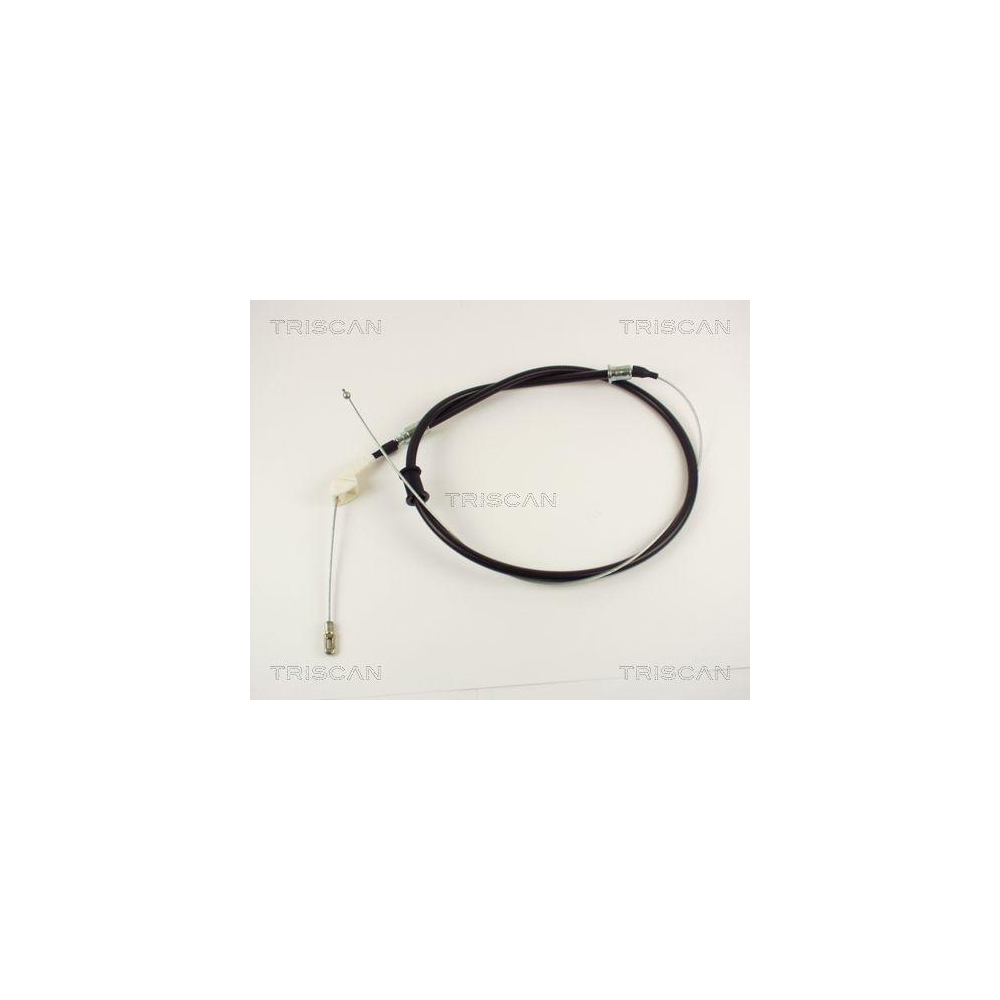 Seilzug, Feststellbremse TRISCAN 8140 24139 f&uuml;r OPEL VAUXHALL, hinten rechts