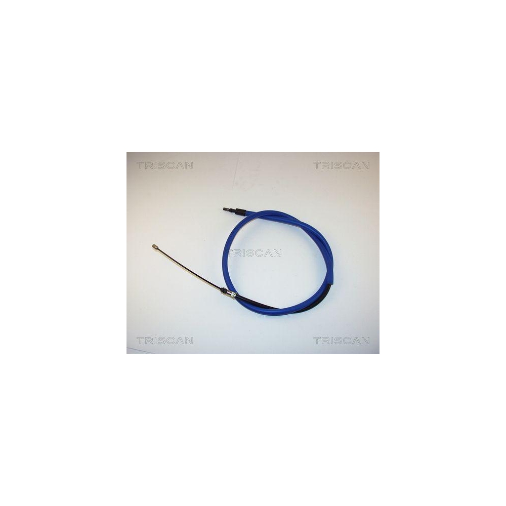 Seilzug, Feststellbremse TRISCAN 8140 38128 f&uuml;r CITRO&Euml;N, hinten links