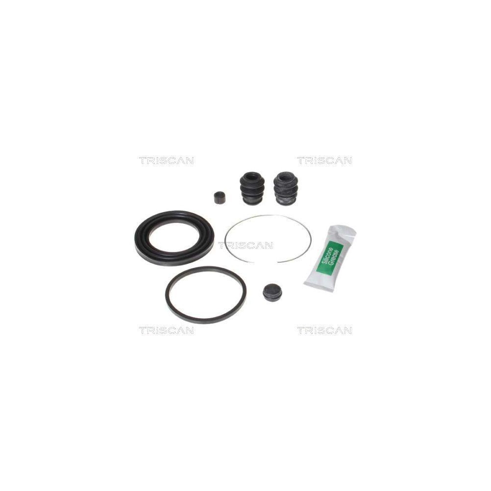 Reparatursatz, Bremssattel TRISCAN 8170 205459 f&uuml;r, Vorderachse