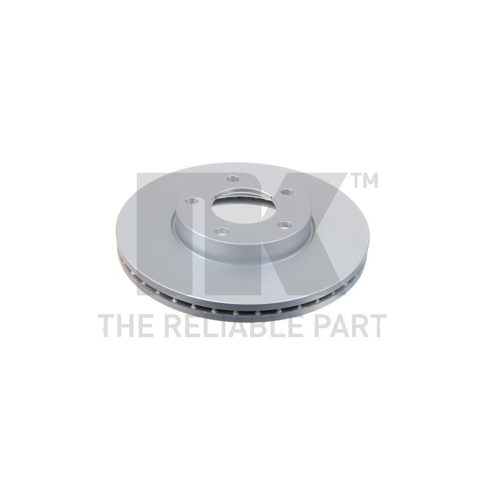 Bremsscheibe NK 313251 f&uuml;r MAZDA, Vorderachse