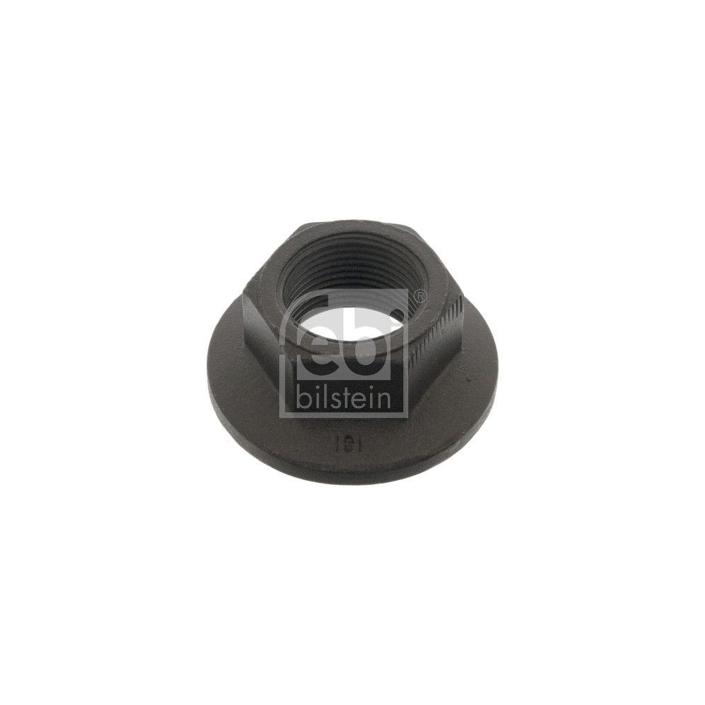 Mutter, Achszapfen FEBI BILSTEIN 03105 f&uuml;r OPEL SAAB VAUXHALL GENERAL MOTORS