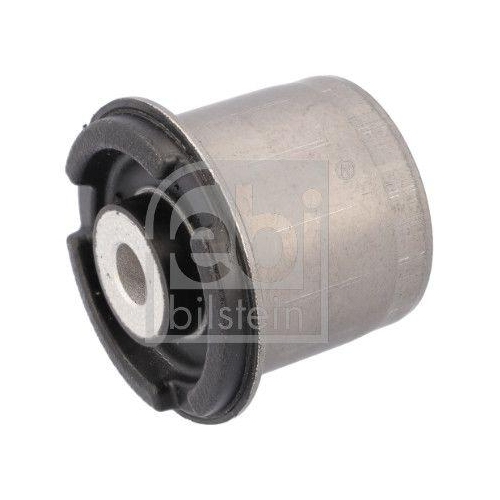 FEBI BILSTEIN Lagerung, Lenker 185465 f&uuml;r TESLA, Vorderachse links, oben