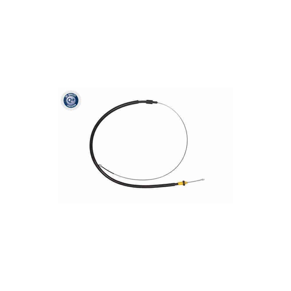 Seilzug, Feststellbremse VAICO V22-30045 Q+, Erstausr&uuml;sterqualit&auml;t f&uuml;r CITRO&Euml;N