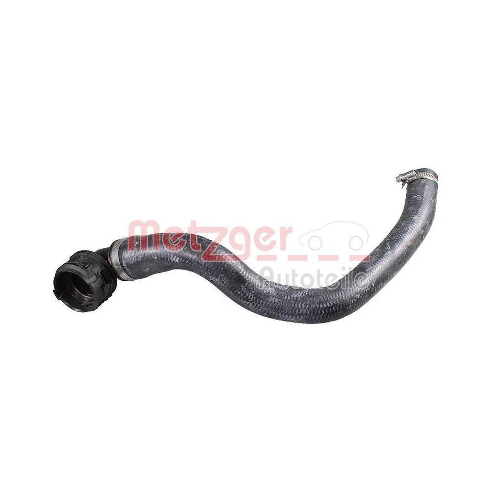 K&uuml;hlerschlauch METZGER 2421662 f&uuml;r CITRO&Euml;N FIAT OPEL PEUGEOT TOYOTA VAUXHALL DS
