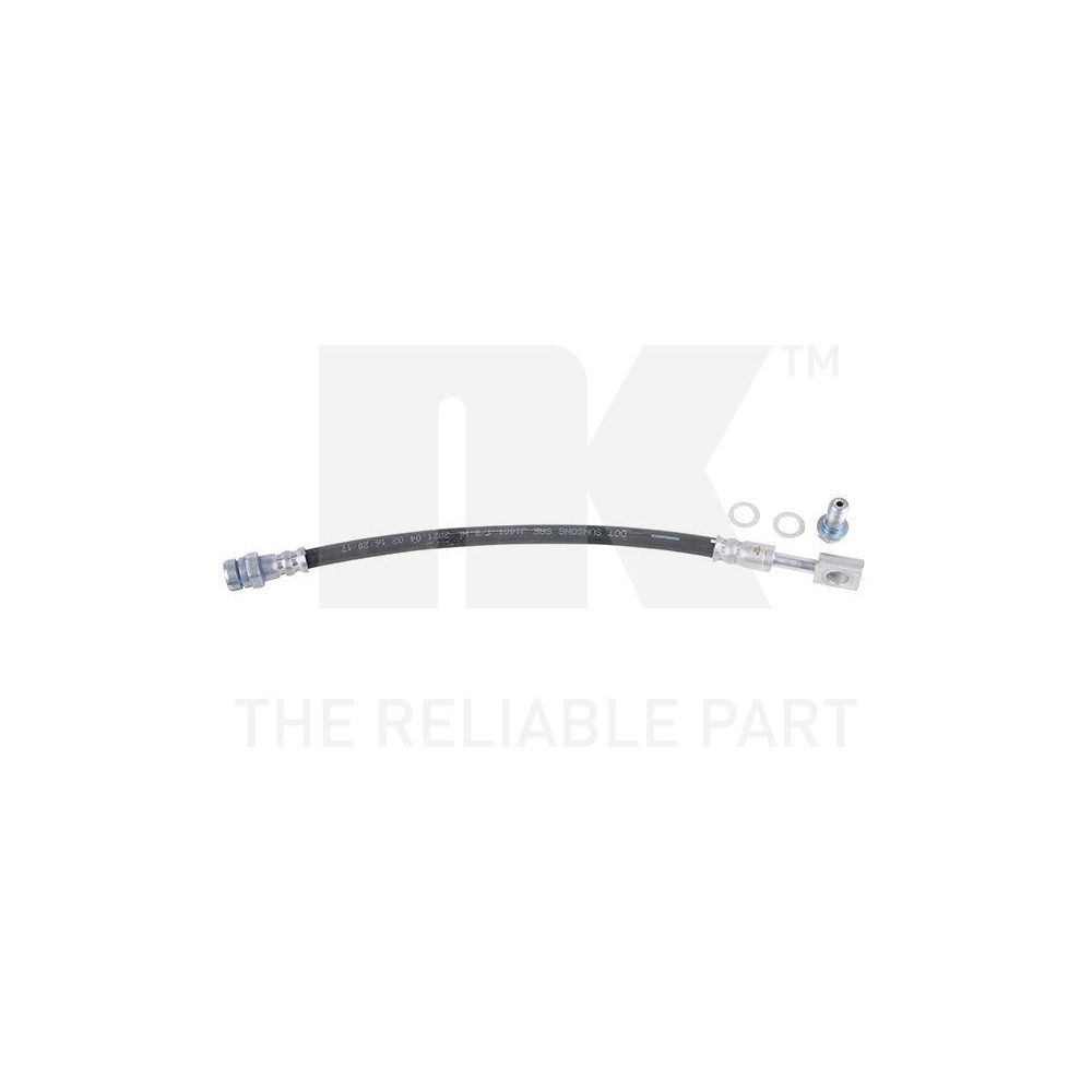 Bremsschlauch NK 8547194 f&uuml;r AUDI VAG, Hinterachse
