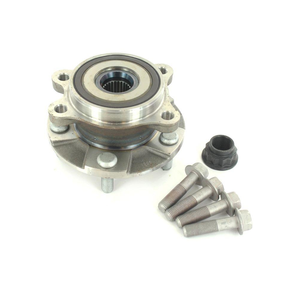Radlagersatz SKF VKBA 6874 für TOYOTA TOYOTA (FAW), Vorderachse