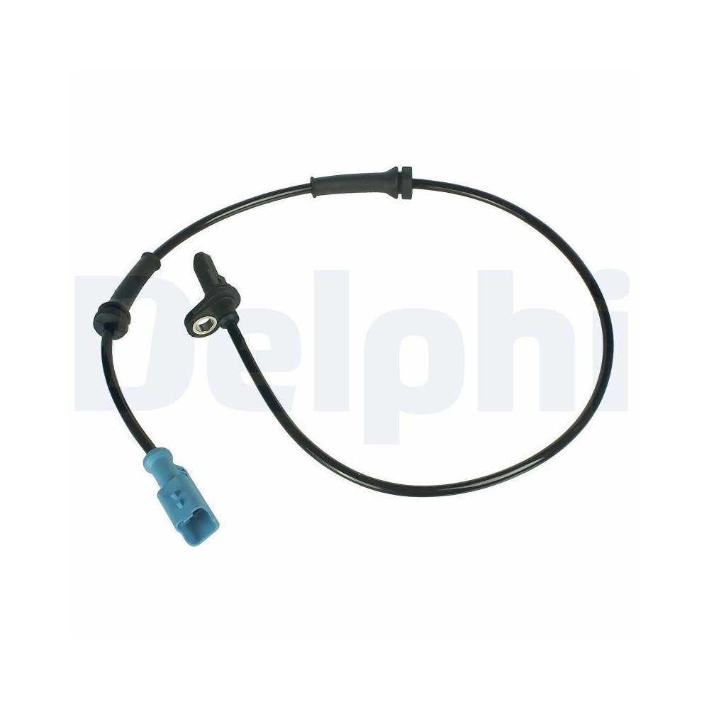 DELPHI SS20315 Sensor, Raddrehzahl für CITROËN PEUGEOT, Hinterachse