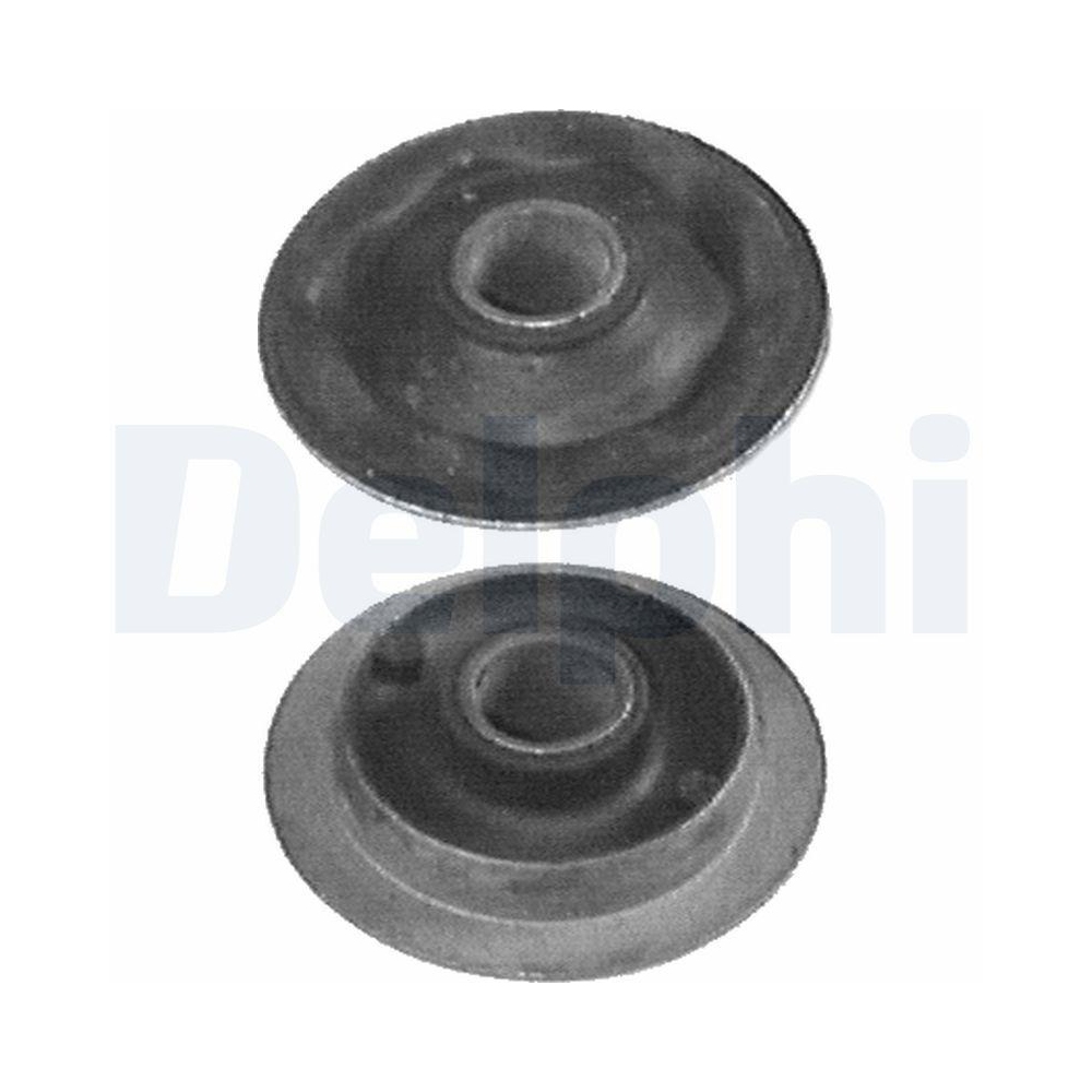 DELPHI TD163W Lagerung, Lenker f&uuml;r FORD, Vorderachse, au&szlig;en, unten