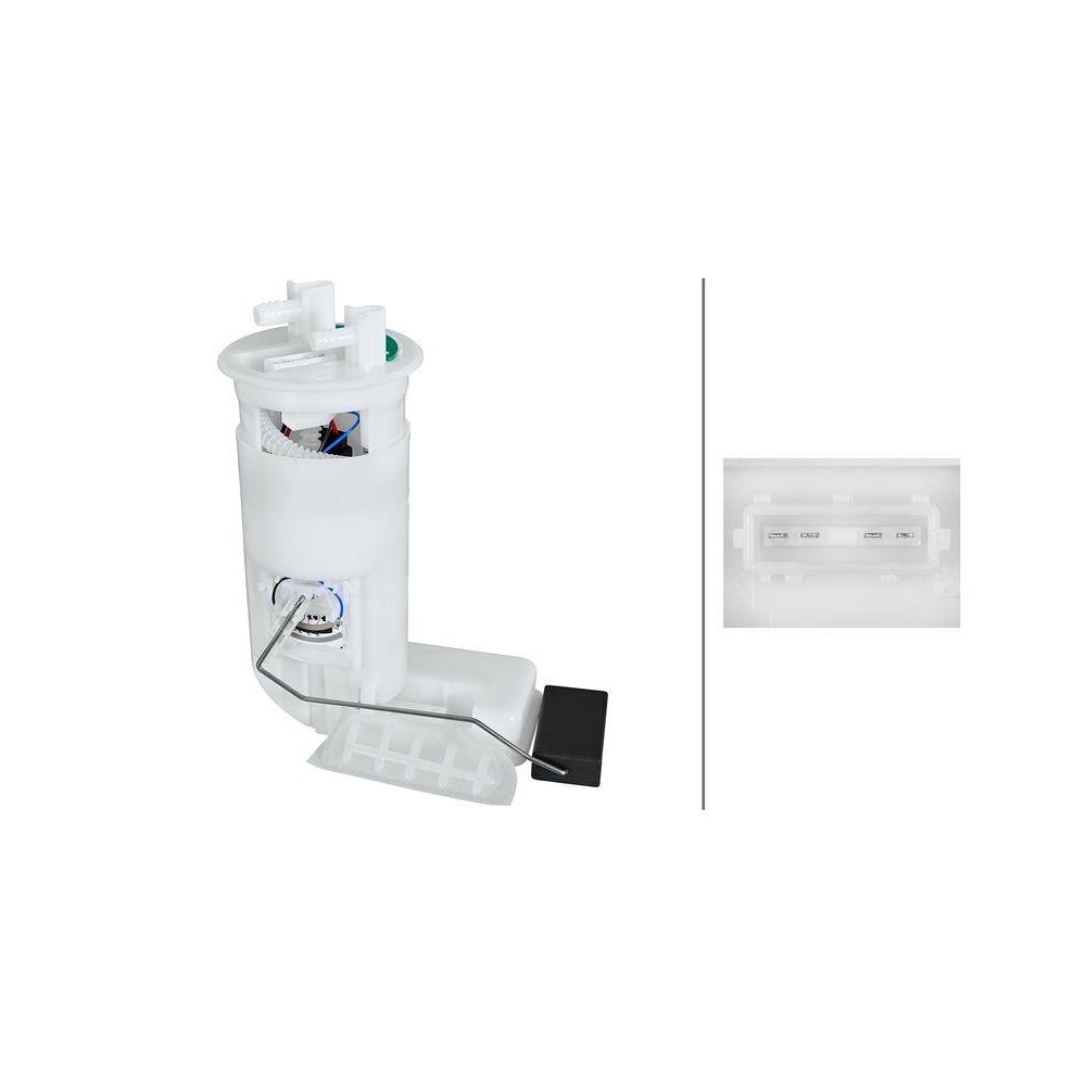 HELLA Kraftstoff-F&ouml;rdereinheit 8TF 358 306-501 f&uuml;r CITRO&Euml;N PEUGEOT HITACHI